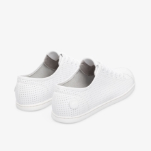 Camper Uno Sneakers White - Womens Singapore CAEAPT-929